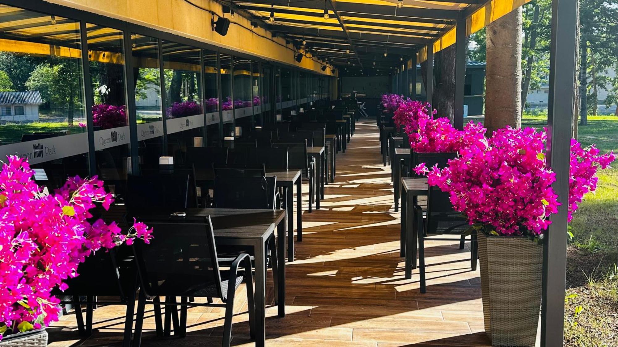 Queen Nelly Park Kiten  Εξωτερικό φωτογραφία