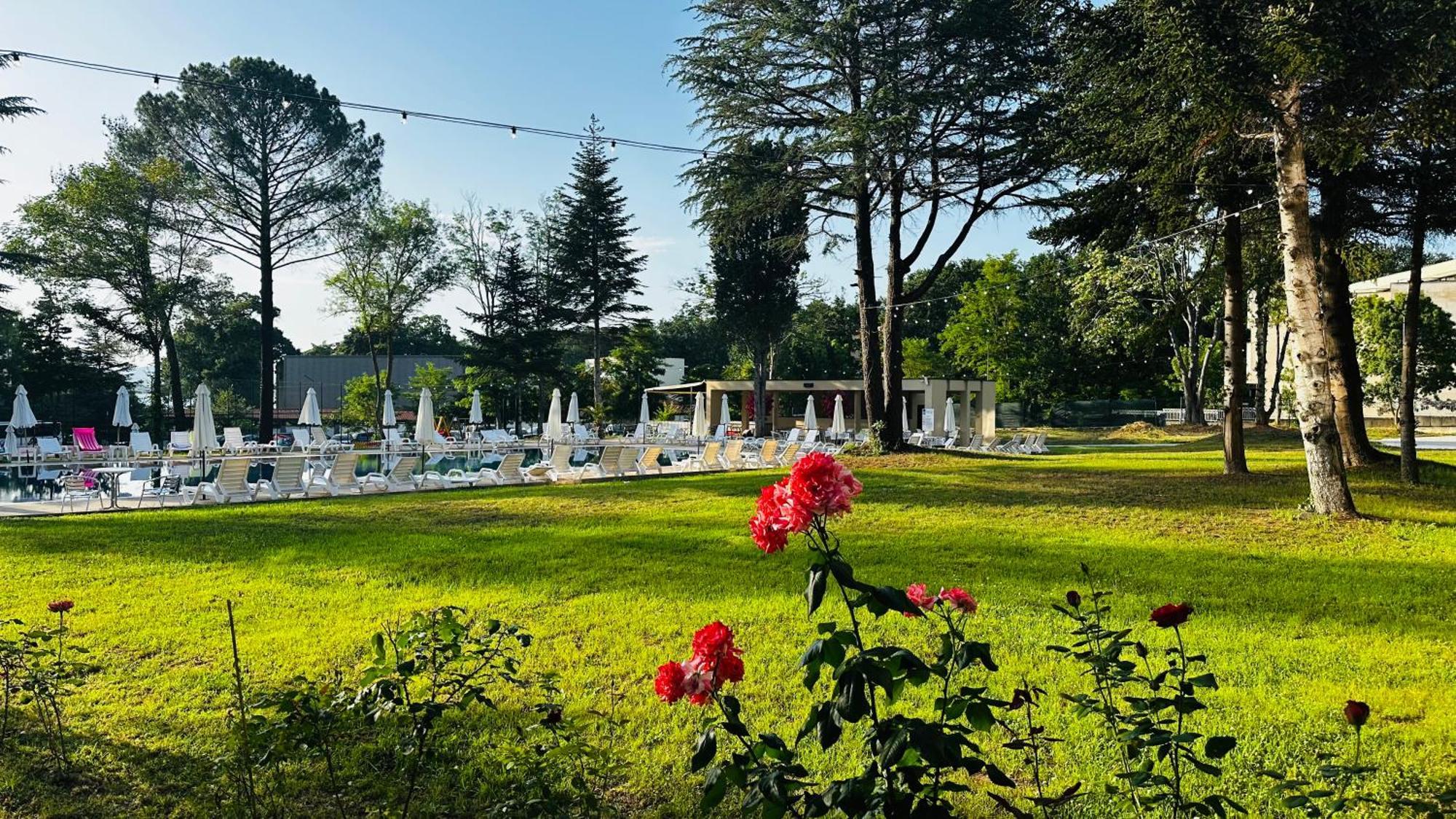 Queen Nelly Park Kiten  Εξωτερικό φωτογραφία