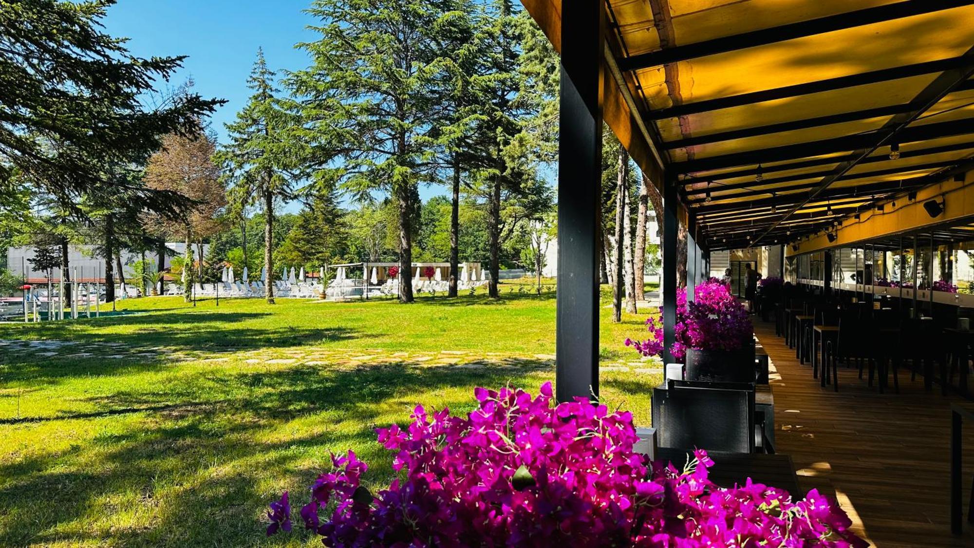 Queen Nelly Park Kiten  Εξωτερικό φωτογραφία